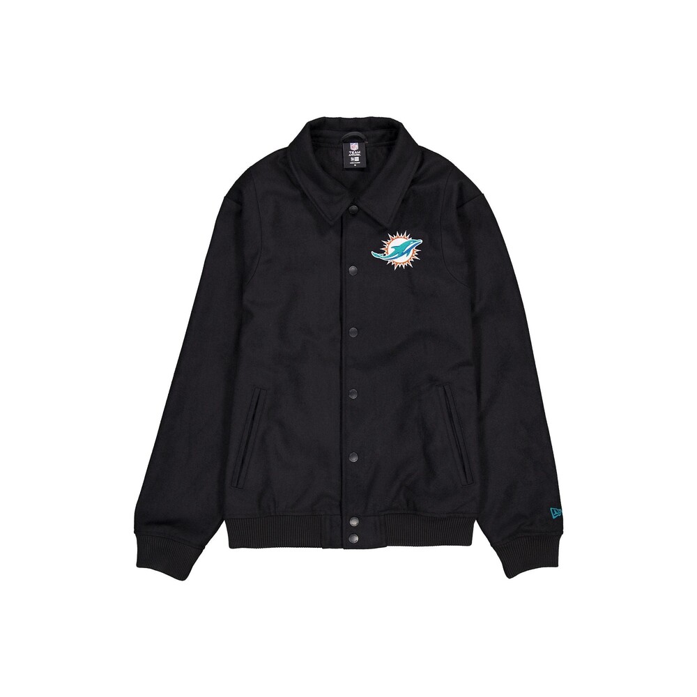 New Era Miami Dolphins Sport Night Jacket - Size S
